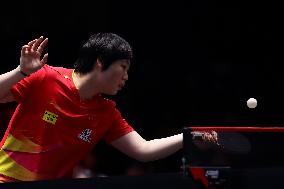 WTT Singapore Smash 2025