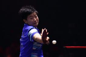 WTT Singapore Smash 2025