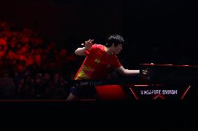 WTT Singapore Smash 2025