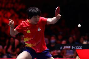 WTT Singapore Smash 2025