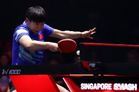 WTT Singapore Smash 2025
