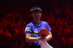 WTT Singapore Smash 2025