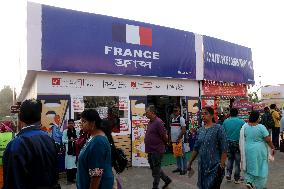 Kolkata International Book Fair 2025.