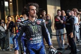 MotoGP Season Premiere 2025 Launch Event.