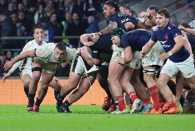 England v France - Guinness Six Nations 2025