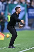 CALCIO - Serie A - SS Lazio vs AC Monza