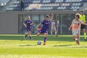 CALCIO - Serie A Femminile - ACF Fiorentina vs AS Roma
