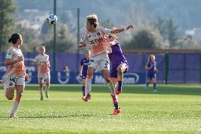 CALCIO - Serie A Femminile - ACF Fiorentina vs AS Roma