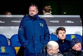 RKC Waalwijk v NAC Breda - Eredivisie