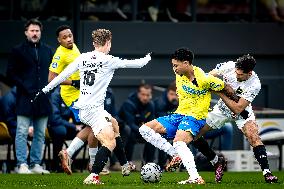 RKC Waalwijk v NAC Breda - Eredivisie