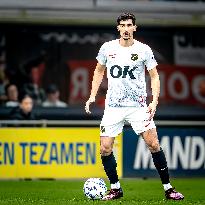 RKC Waalwijk v NAC Breda - Eredivisie
