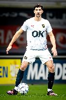 RKC Waalwijk v NAC Breda - Eredivisie