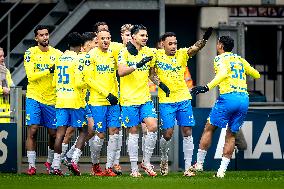 RKC Waalwijk v NAC Breda - Eredivisie