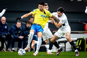 RKC Waalwijk v NAC Breda - Eredivisie