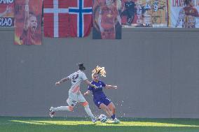 CALCIO - Serie A Femminile - ACF Fiorentina vs AS Roma