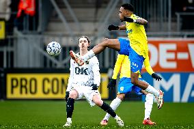 RKC Waalwijk v NAC Breda - Eredivisie