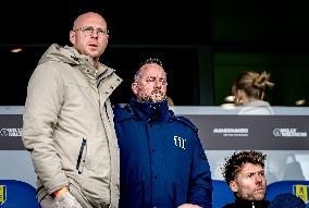 RKC Waalwijk v NAC Breda - Eredivisie