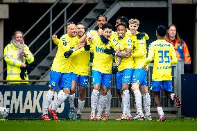 RKC Waalwijk v NAC Breda - Eredivisie