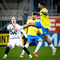 RKC Waalwijk v NAC Breda - Eredivisie