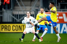 RKC Waalwijk v NAC Breda - Eredivisie