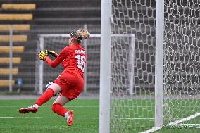 CALCIO - Serie A Femminile - Sampdoria Women vs US Sassuolo