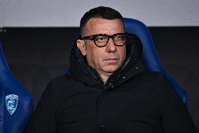 CALCIO - Serie A - Empoli FC vs AC Milan