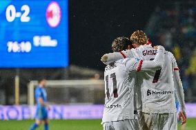 CALCIO - Serie A - Empoli FC vs AC Milan