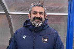 CALCIO - Serie A Femminile - Sampdoria Women vs US Sassuolo