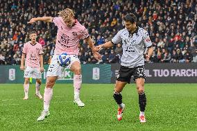CALCIO - Serie B - Spezia Calcio vs Palermo FC