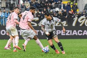 CALCIO - Serie B - Spezia Calcio vs Palermo FC