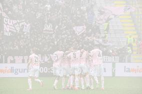 CALCIO - Serie B - Spezia Calcio vs Palermo FC