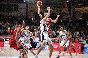 Openjobmetis Varese v  Dolomiti Energia Trento - LBA Italy