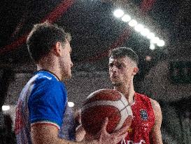 Openjobmetis Varese v  Dolomiti Energia Trento - LBA Italy