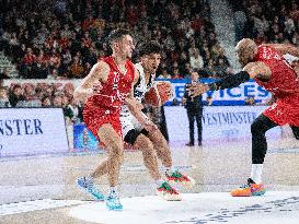 Openjobmetis Varese v  Dolomiti Energia Trento - LBA Italy