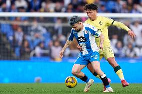 RC Deportivo De La Coruna v UD Almeria - La Liga Hypermotion