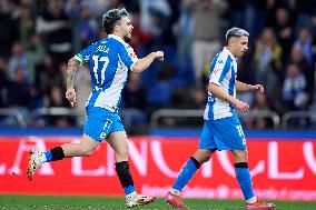 RC Deportivo De La Coruna v UD Almeria - La Liga Hypermotion