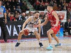 Openjobmetis Varese v  Dolomiti Energia Trento - LBA Italy