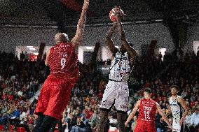 Openjobmetis Varese v  Dolomiti Energia Trento - LBA Italy