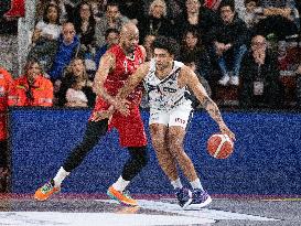 Openjobmetis Varese v  Dolomiti Energia Trento - LBA Italy