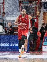 Openjobmetis Varese v  Dolomiti Energia Trento - LBA Italy