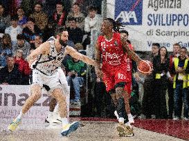 Openjobmetis Varese v  Dolomiti Energia Trento - LBA Italy