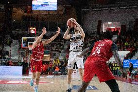 Openjobmetis Varese v  Dolomiti Energia Trento - LBA Italy