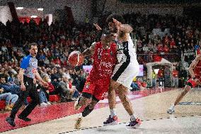 Openjobmetis Varese v  Dolomiti Energia Trento - LBA Italy