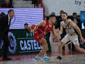 Openjobmetis Varese v  Dolomiti Energia Trento - LBA Italy