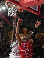 Openjobmetis Varese v  Dolomiti Energia Trento - LBA Italy