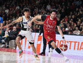 Openjobmetis Varese v  Dolomiti Energia Trento - LBA Italy