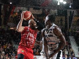 Openjobmetis Varese v  Dolomiti Energia Trento - LBA Italy