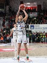 Openjobmetis Varese v  Dolomiti Energia Trento - LBA Italy