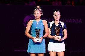 Transylvania Open 2025 - WTA 250 Tournament - Day 7 - Final