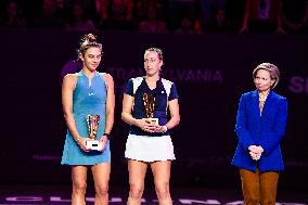 Transylvania Open 2025 - WTA 250 Tournament - Day 7 - Final